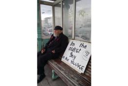 'Oldest gay in the village' finally receives apology for gross indecency conviction