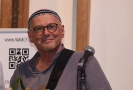 "We are not going anywhere": Maidenhead rabbi's message of hope after Sydney attack