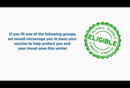 NHS urges Maidenhead, Slough and Windsor residents to get free flu jab