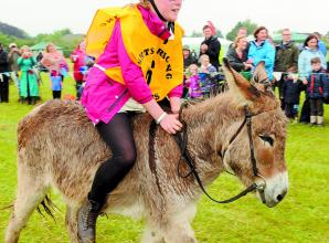 Twyford Donkey Derby 2012