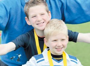 Wargrave 10k Run 2012