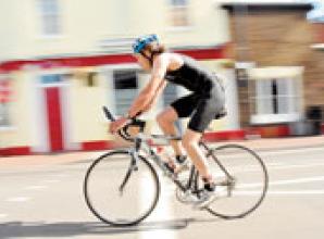 Toshiba Windsor Triathlon 2012