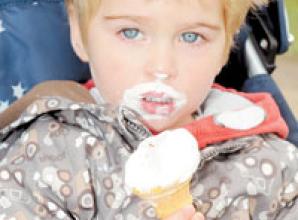 Cookham Village Fair 2012