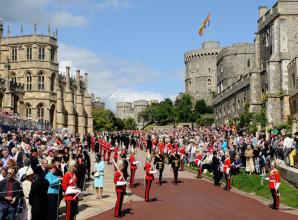 Windsor Garter Day 