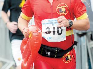 Maidenhead Half Marathon 2012