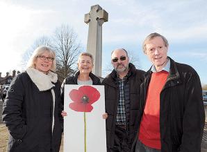 Lost soldiers from First World War to be remembered at Cookham Festival