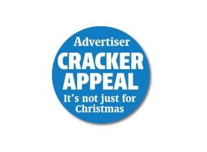 People still feeling benefit of Cracker Appeal donations