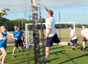 Teams wanted for Advertiser Charity Challenge