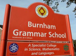 Burnham Grammar School