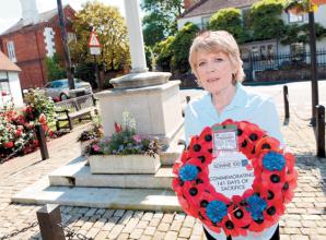 Bray parish councillor to attend special memorial service for the Battle of the Somme