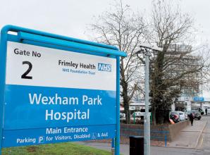Wexham Park Hospital: Call for more midwives amid rise in mums needing complex care