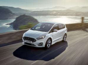 Ford MPV retains its pedestal position