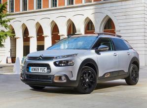 Plant yourself in a luxurious Cactus