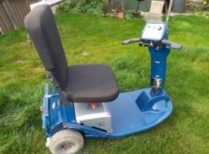 Mobility scooter stolen in Burnham