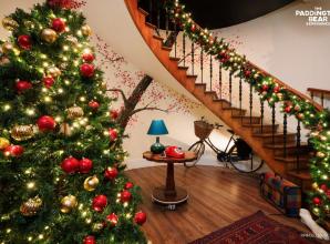 Sponsored: Get into the festive spirit at The Paddington Bear&trade; Experience