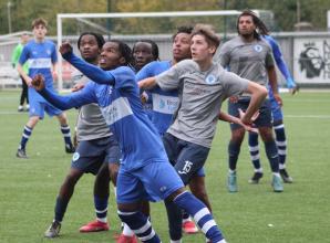 &lsquo;Just Like Watching Brazil!&rsquo; &ndash; Burnham shine in FA Vase win over Spelthorne Sports