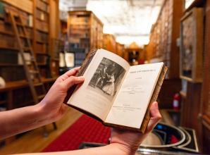 Novels that 'hooked' Queen Victoria go on display at Windsor Castle for first time