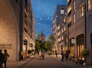 Developer outlines 'landmark' regeneration project in Slough town centre