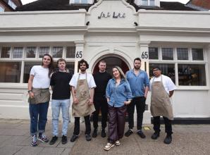 Windsor's 'second most iconic building' is 'perfect' for new Test Kitchen restaurant