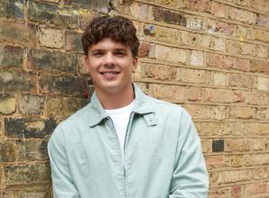 Harry Clark: "As a kid from Slough, I could never have ever dreamt of where I'd be"