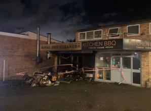 'Intense' fire at Cookham dry cleaners leaves business 'destroyed'