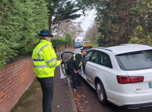 Police to step up anti-speeding action as Christmas approaches