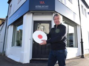 New independent Windsor shop has been a ‘challenge and dream’ for hi-fi specialist