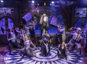 Review: My Fair Lady 'a smashing, absolutely dashing spectacle'