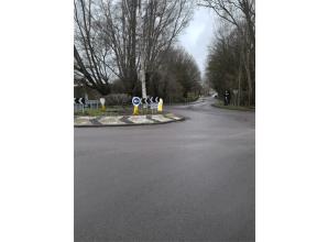 Watlington street lights finally repaired months after fault reported