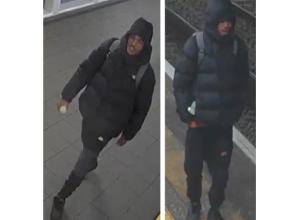 Elizabeth line: image appeal after man seen masturbating on train between Ealing Broadway and Slough