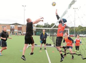 In pictures: Teams battle it out for Advertiser's Cracker Challenge