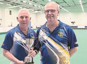 Desborough run out comfortable winners against Whiteknights in semi-final