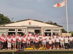 Wargrave edge derby thriller with Twyford and&nbsp;Desborough dominate in Triangular showdown