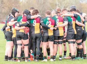 Rugby review: Windsor break their duck with bonus point triumph over London Wild Geese