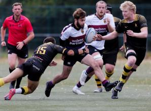 Maidenhead earn 'A Little Respect' in away defeat to league leaders Jersey