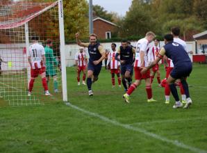 Windsor & Eton hit the summit with first-half blitz while Flackwell Heath falter