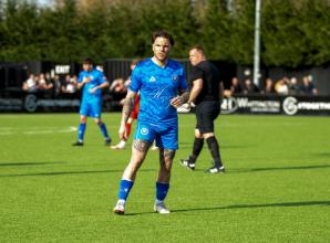 Marlow's winning run halted as Milton Keynes&nbsp;Irish punish second-half lapse