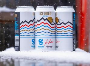 Ice Gold: Paralympic hero hopes new beer will inspire Winter Games athletes
