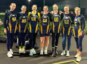 Hawks put on best performance of season to sink Dean Dreamers