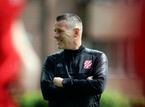 Clinical Heathens hit form again with 3–0 victory at Milton Keynes Irish