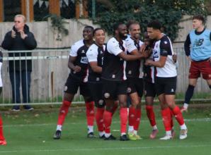 Peters delighted by set-piece success and Popoola's moment of magic at Hampton