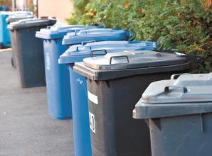 Royal Borough releases revised timetable for bin collections over festive period
