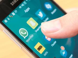 Viewpoint: Horrifying rise of the shuffling phone zombie