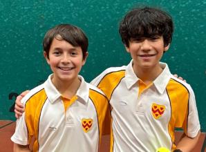 Double delight as Oratory secure national titles