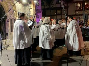 Henley Living Advent Calendar doors close for another year with &pound;10,000 raised