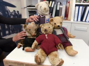 Maidenhead Heritage Centre extends 'Toys of Yesteryear' exhibition