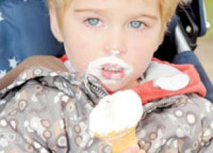 Cookham Village Fair 2012