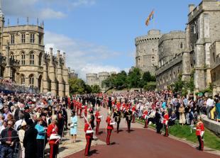 Windsor Garter Day 