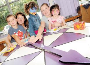 In pictures: Summer fun at St Peter's School fair