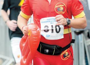 Maidenhead Half Marathon 2012